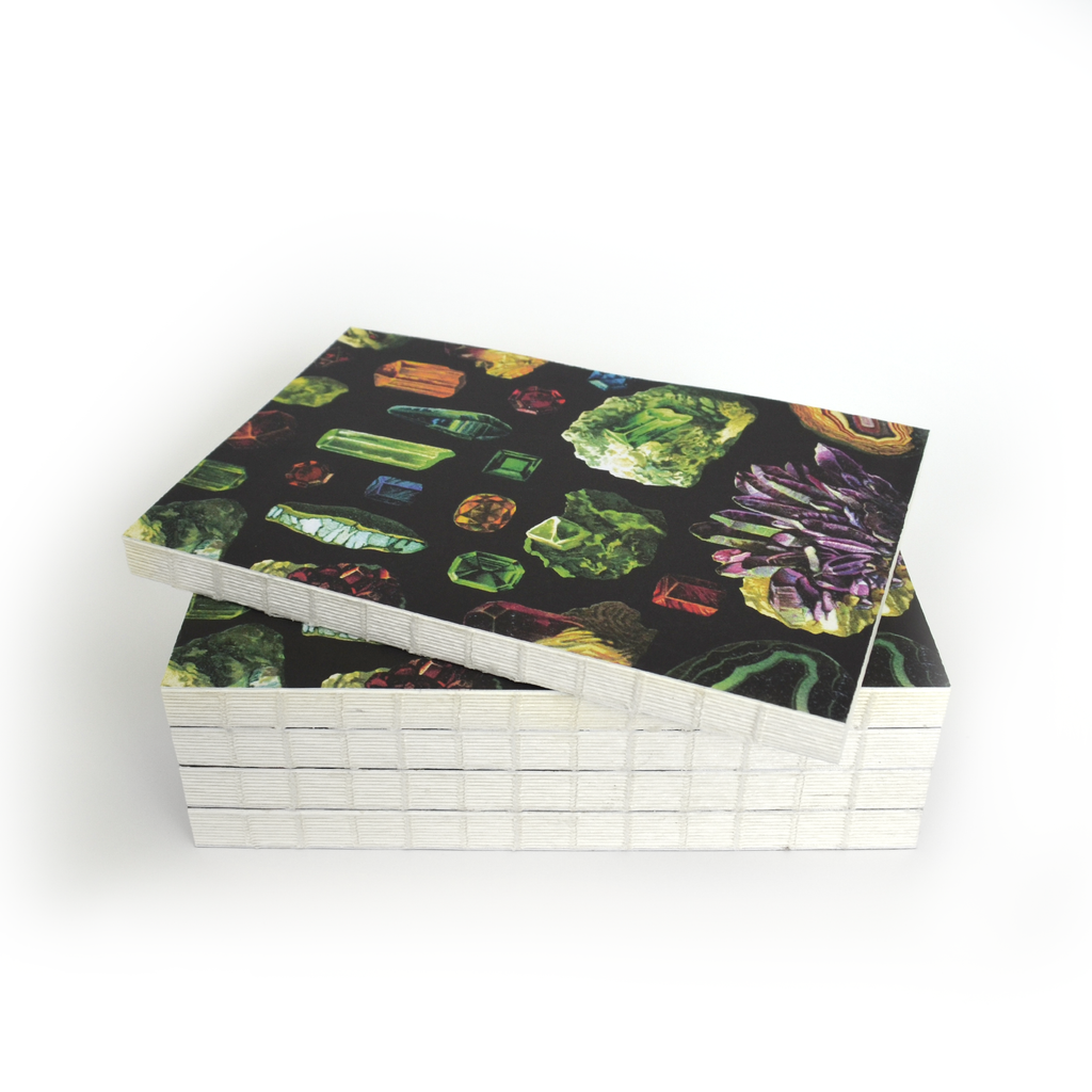 Gemstones of the Arcane Notebook
