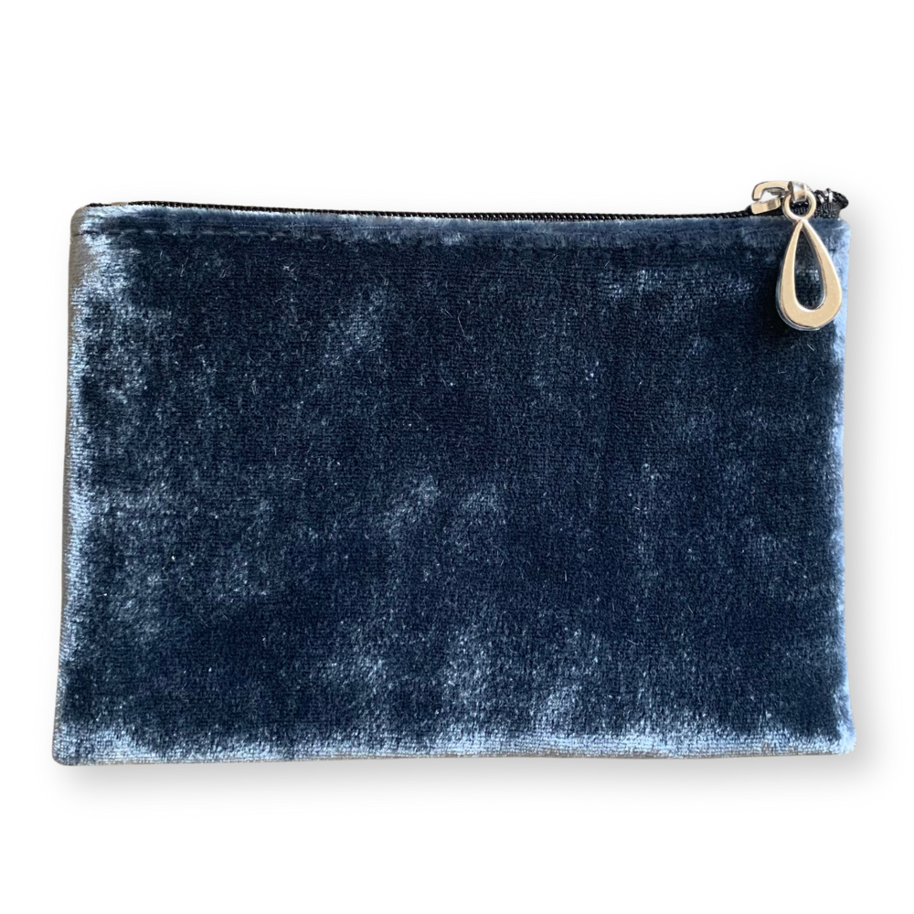 Velvet Keepsake Pouch