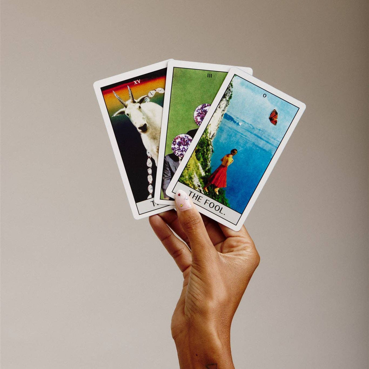 Playdate with the Universe Tarot Deck