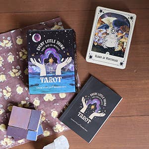 Every Little Thing You Do Is Magic Workbook & Journal