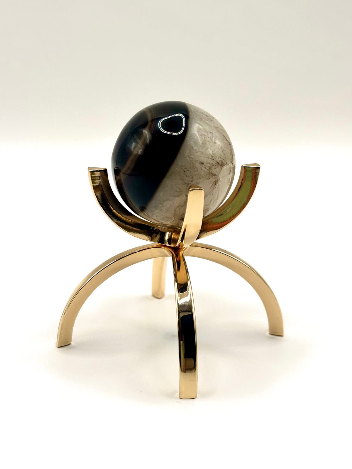 Eye of the Beholder Crystal Sphere