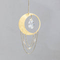 Lunar Halo Mini Suncatcher