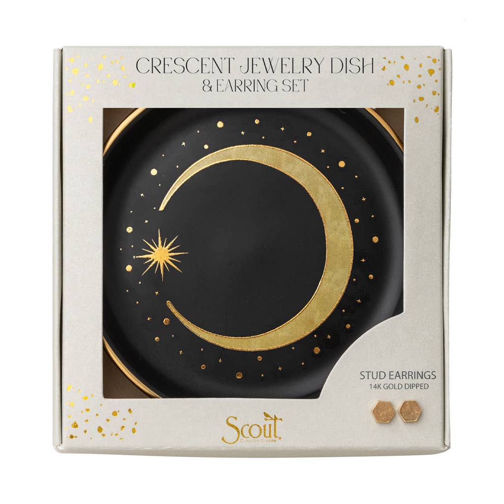 Lux Lunae Jewelry Dish