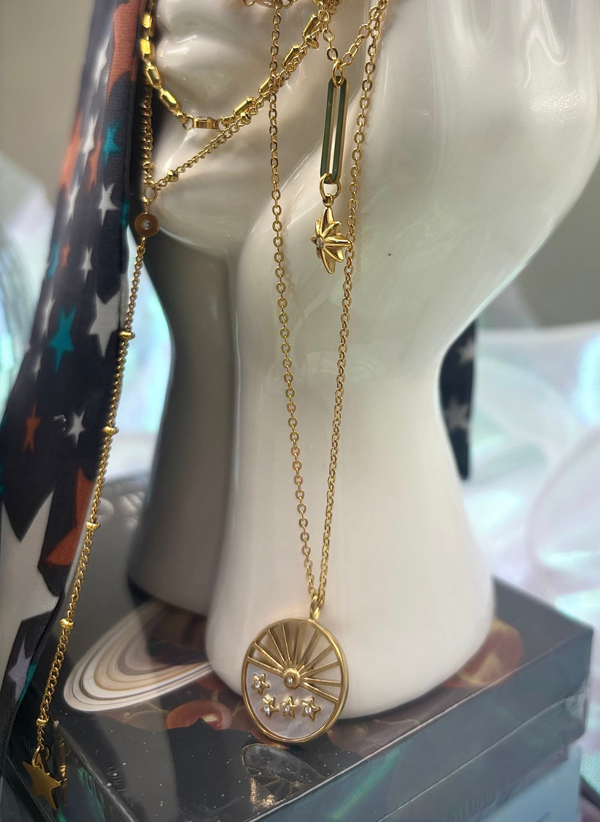 Last Light Pendant