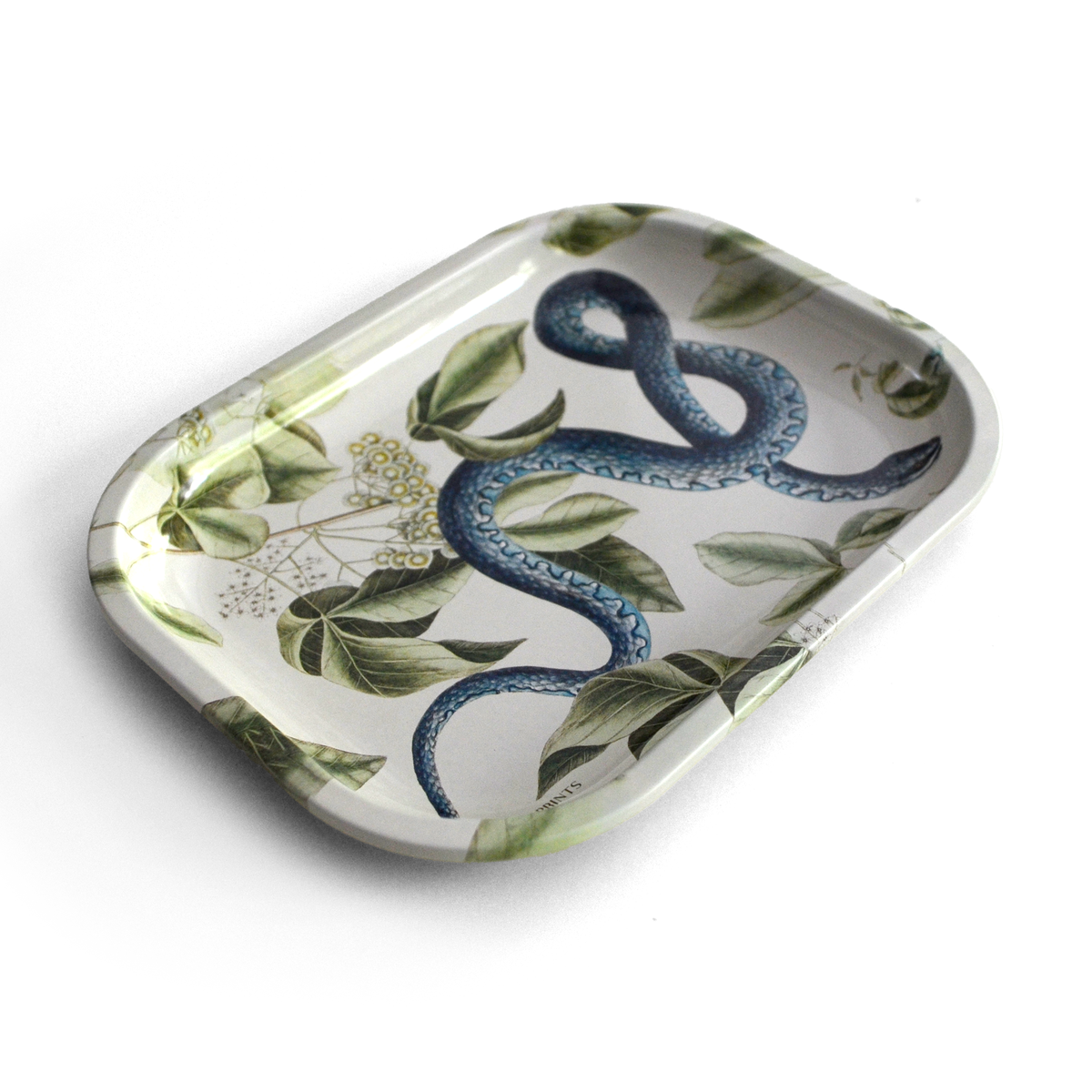 The Serpent’s Garden Trinket Tray