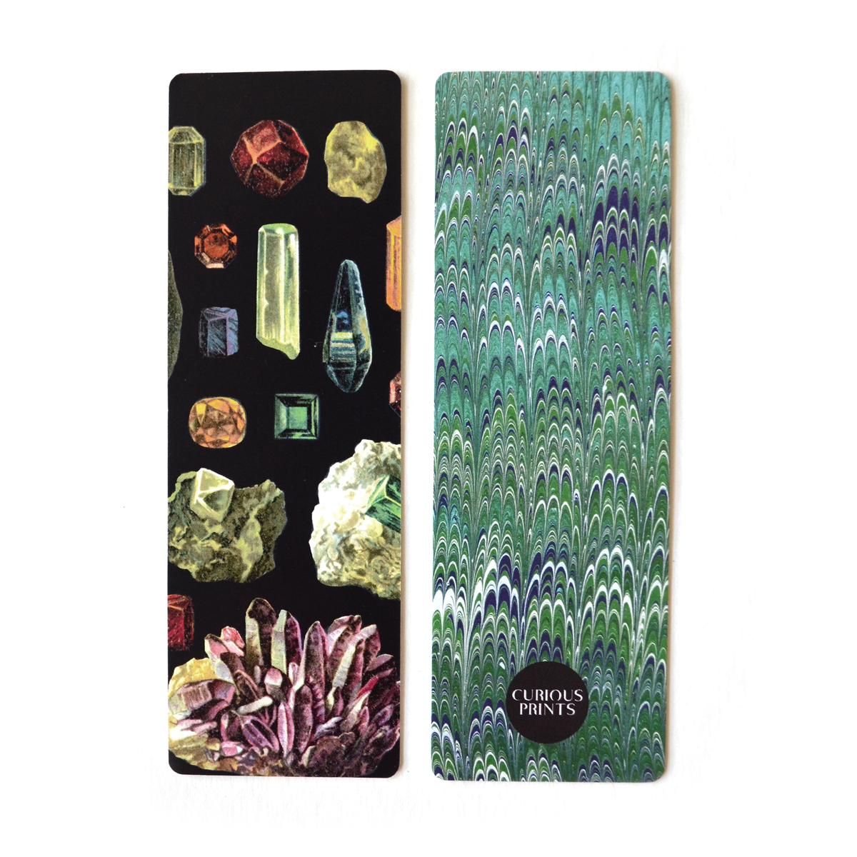 Gemstones of the Arcane Bookmark