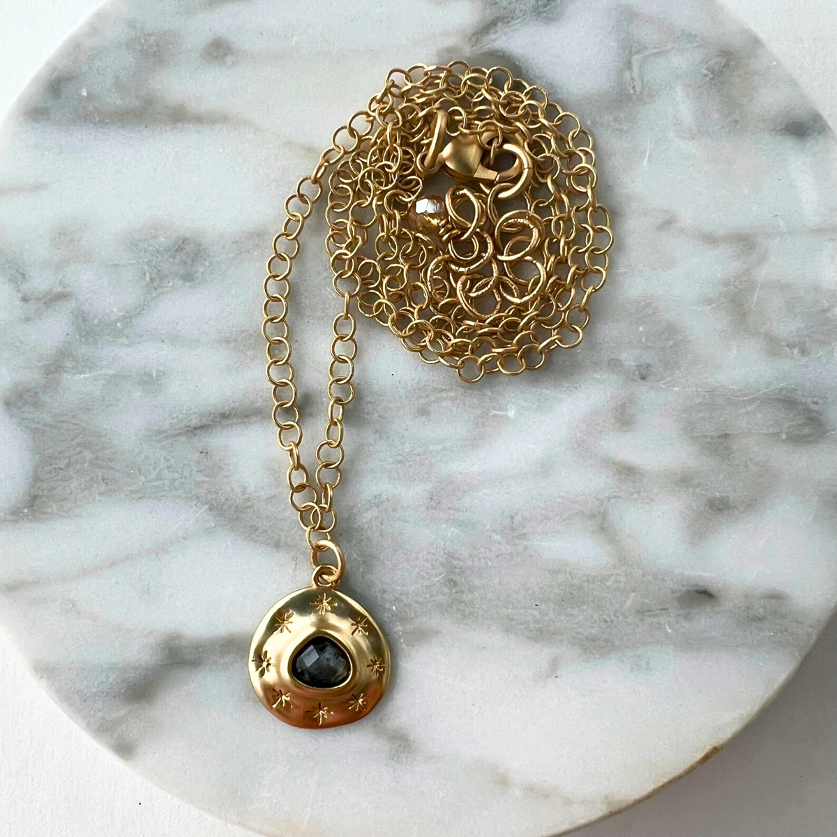 Inner Awakening Amulet
