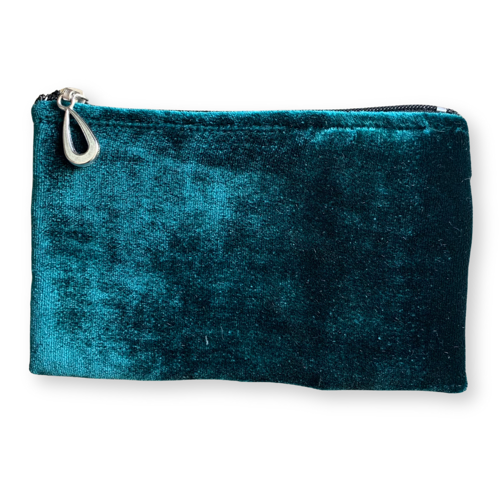 Velvet Keepsake Pouch