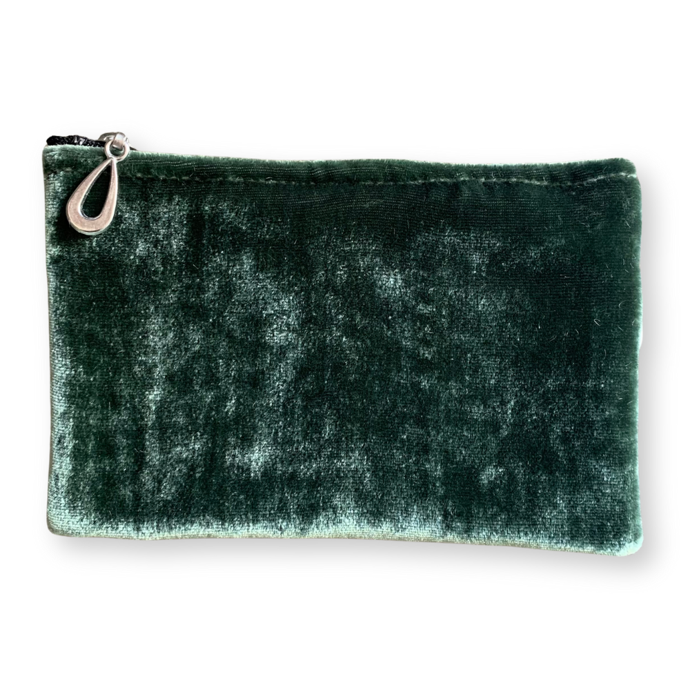 Velvet Keepsake Pouch