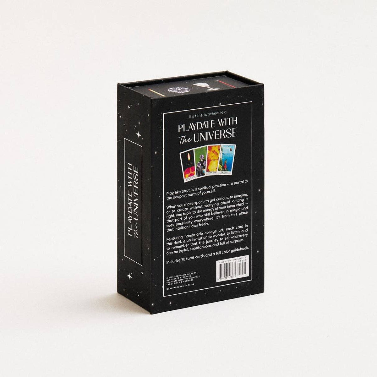 Playdate with the Universe Tarot Deck