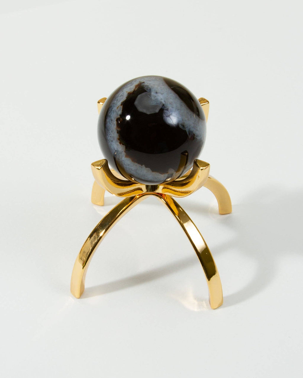 Eye of the Beholder Crystal Sphere