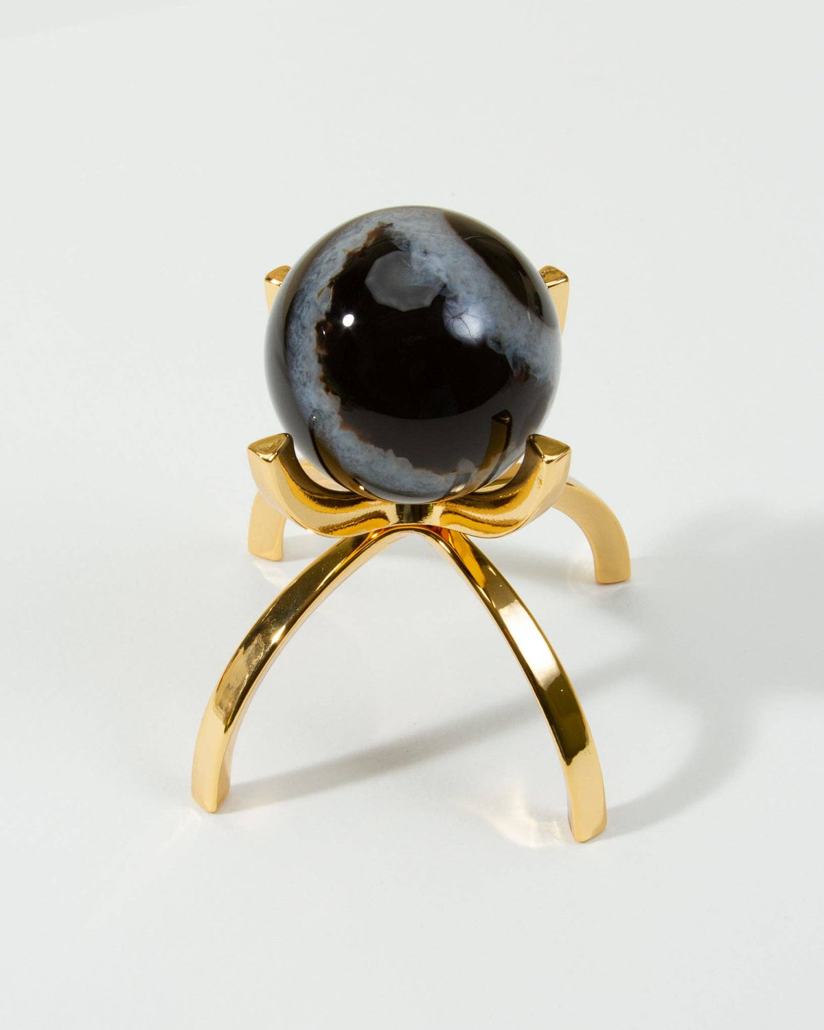 Eye of the Beholder Crystal Sphere