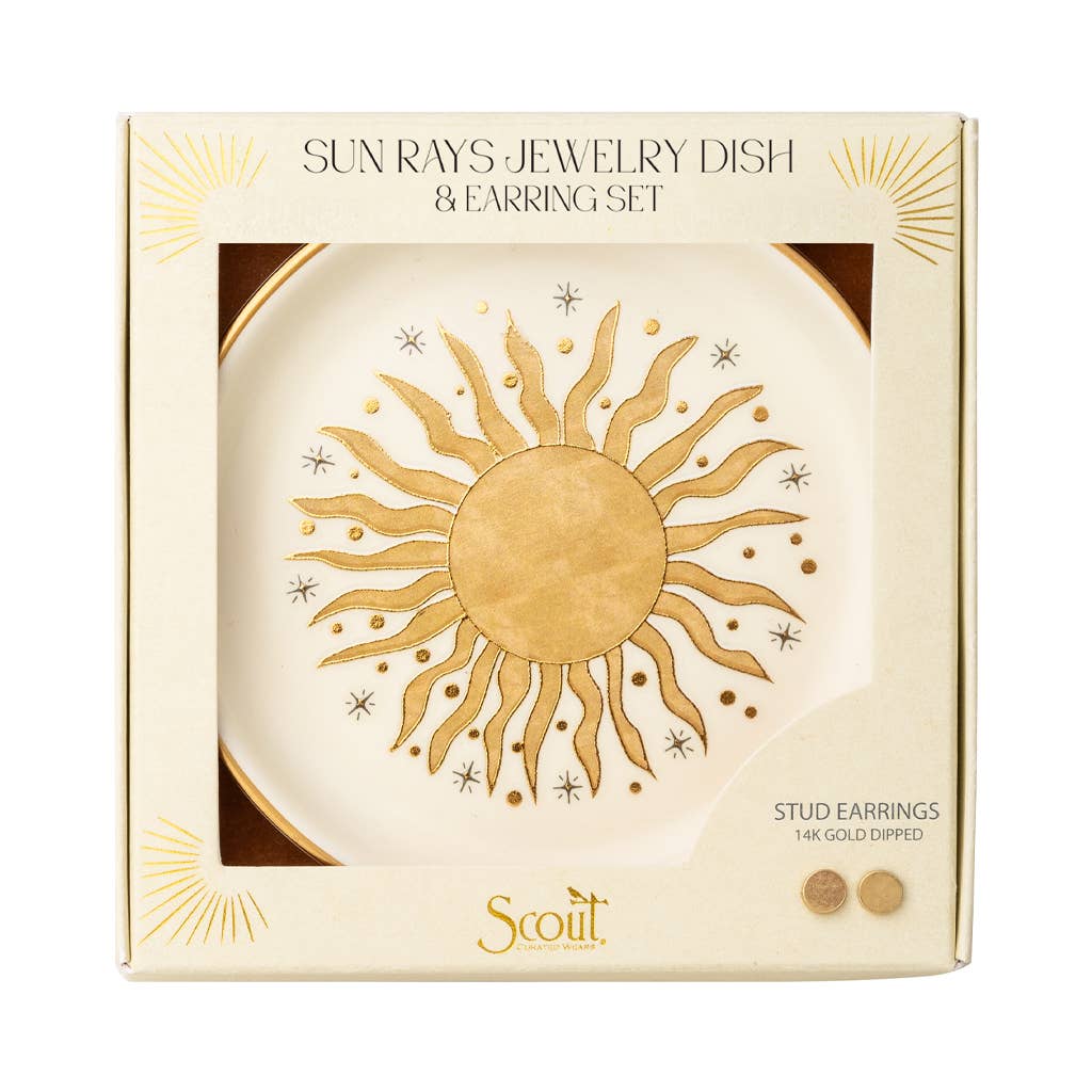 Radii Solis Jewelry Dish