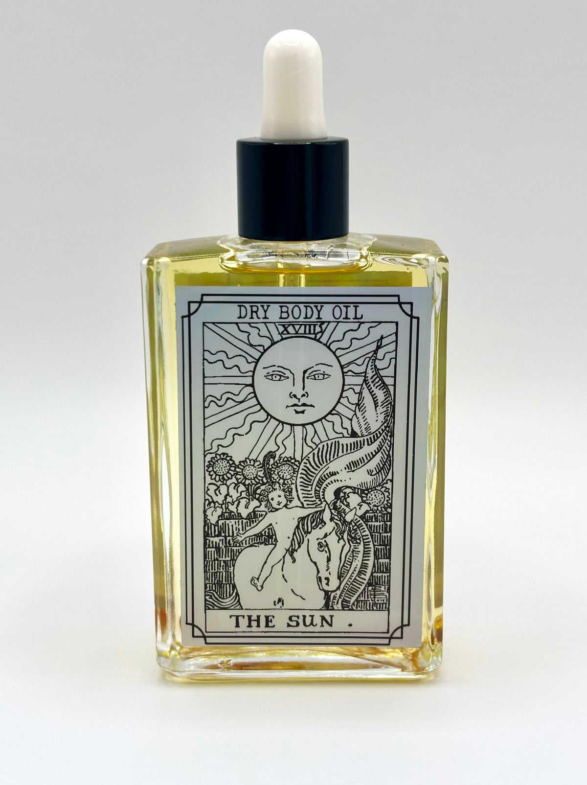The Sun Dry Body Oil (Joy • Vitality)
