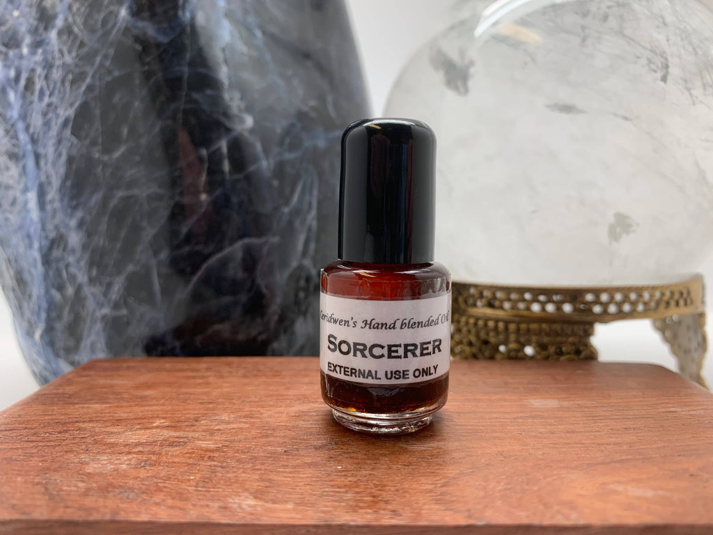 Sorcerer Oil - Magic