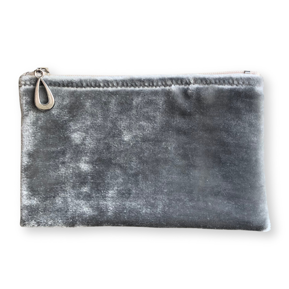 Velvet Keepsake Pouch