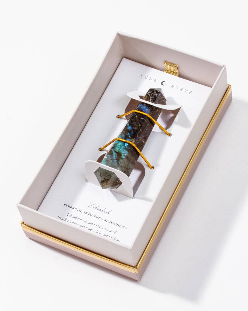 Collector's Crystal Point