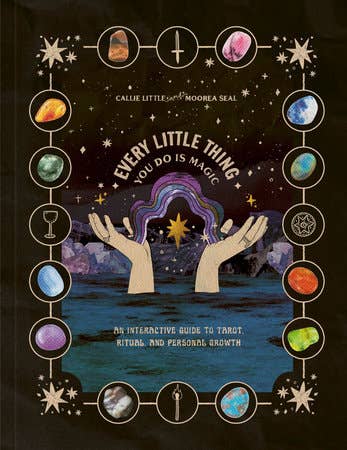 Every Little Thing You Do Is Magic Workbook & Journal