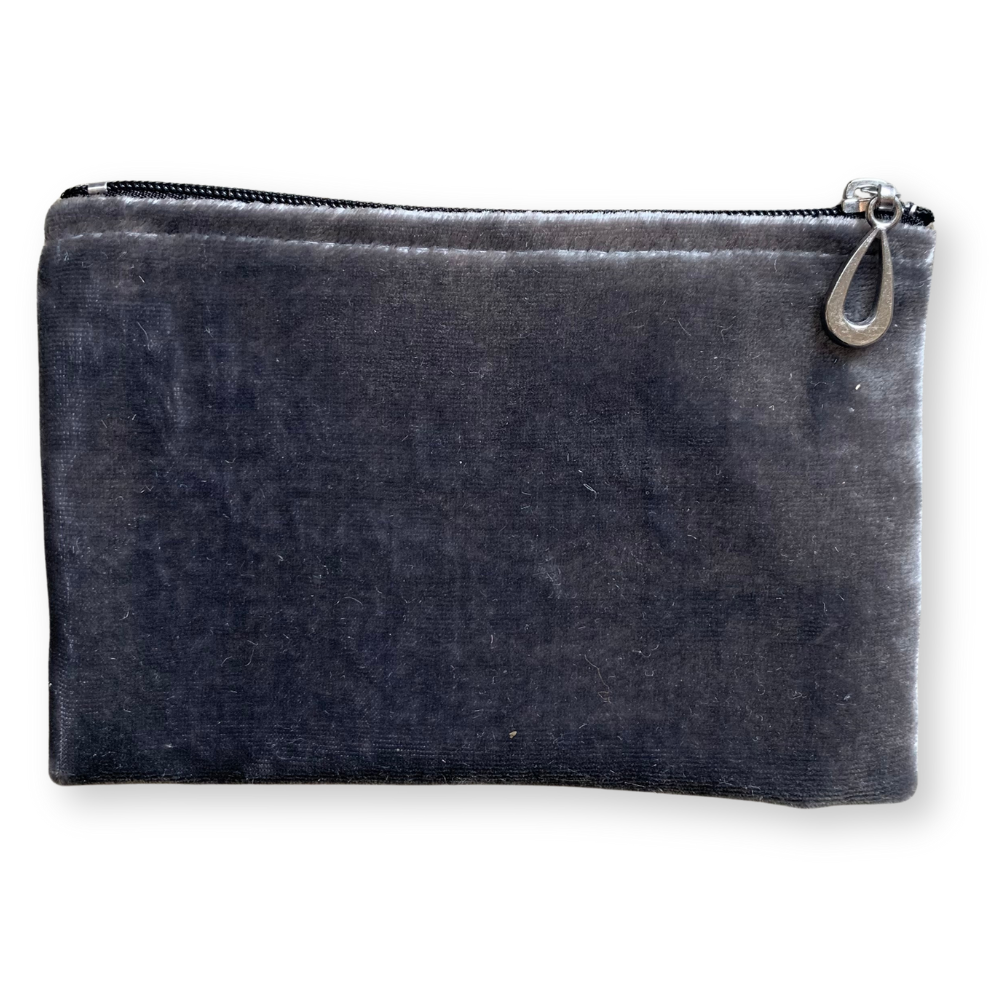 Velvet Keepsake Pouch
