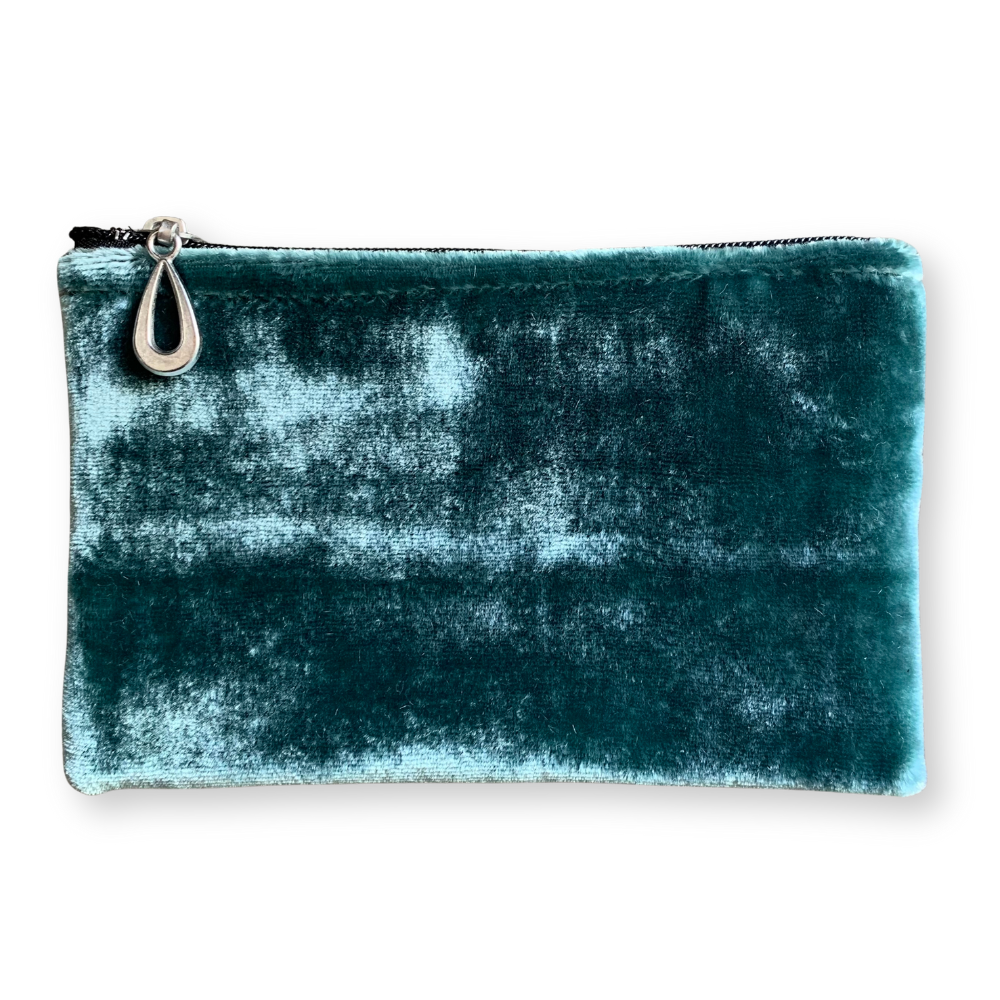 Velvet Keepsake Pouch