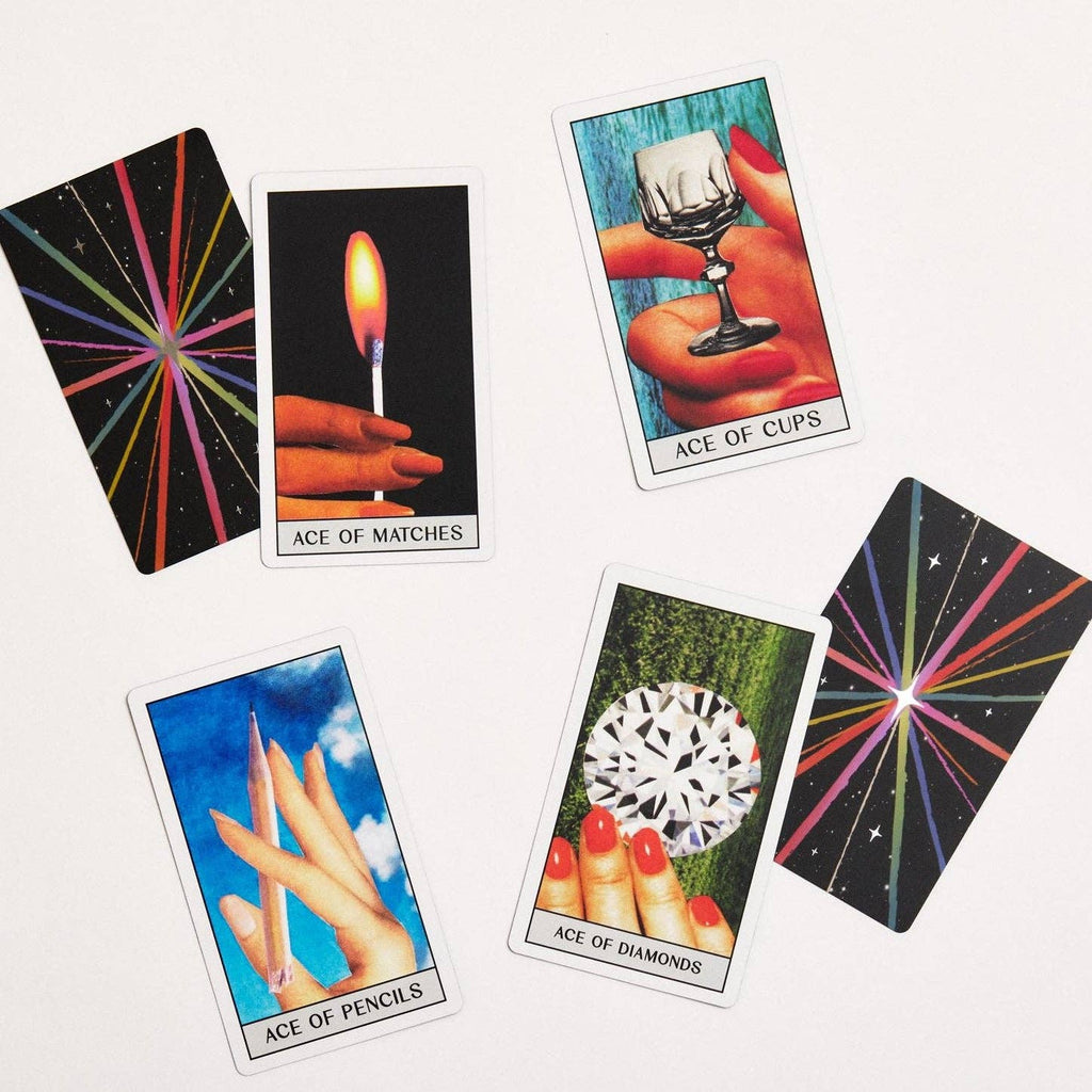 Playdate with the Universe Tarot Deck
