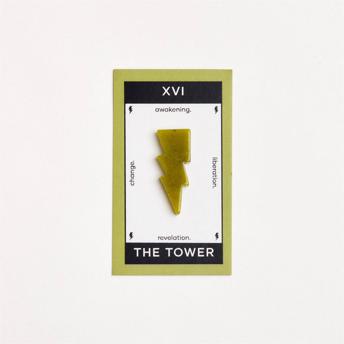 Tarot Archetype Pocket Talisman