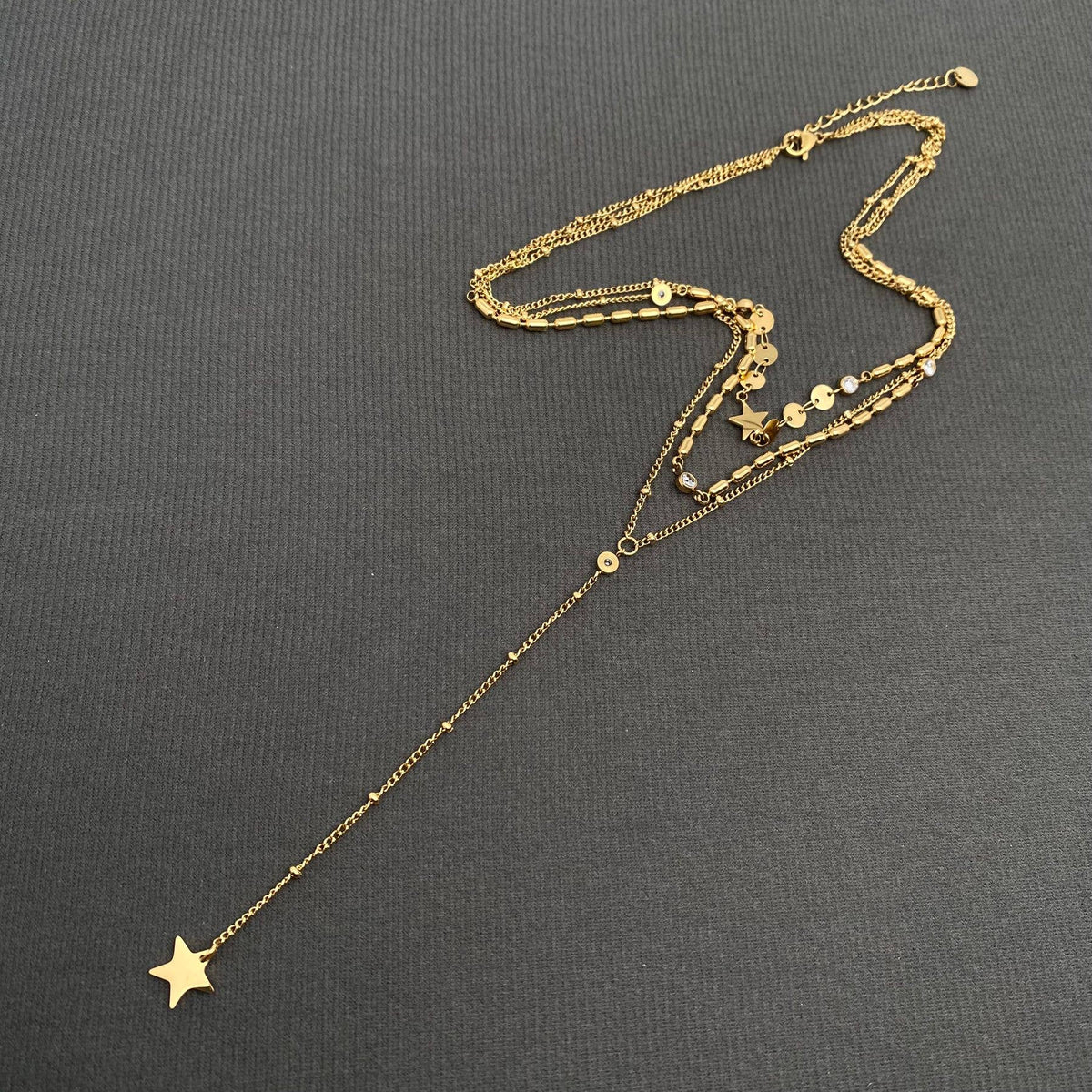 Stargazer Lariat