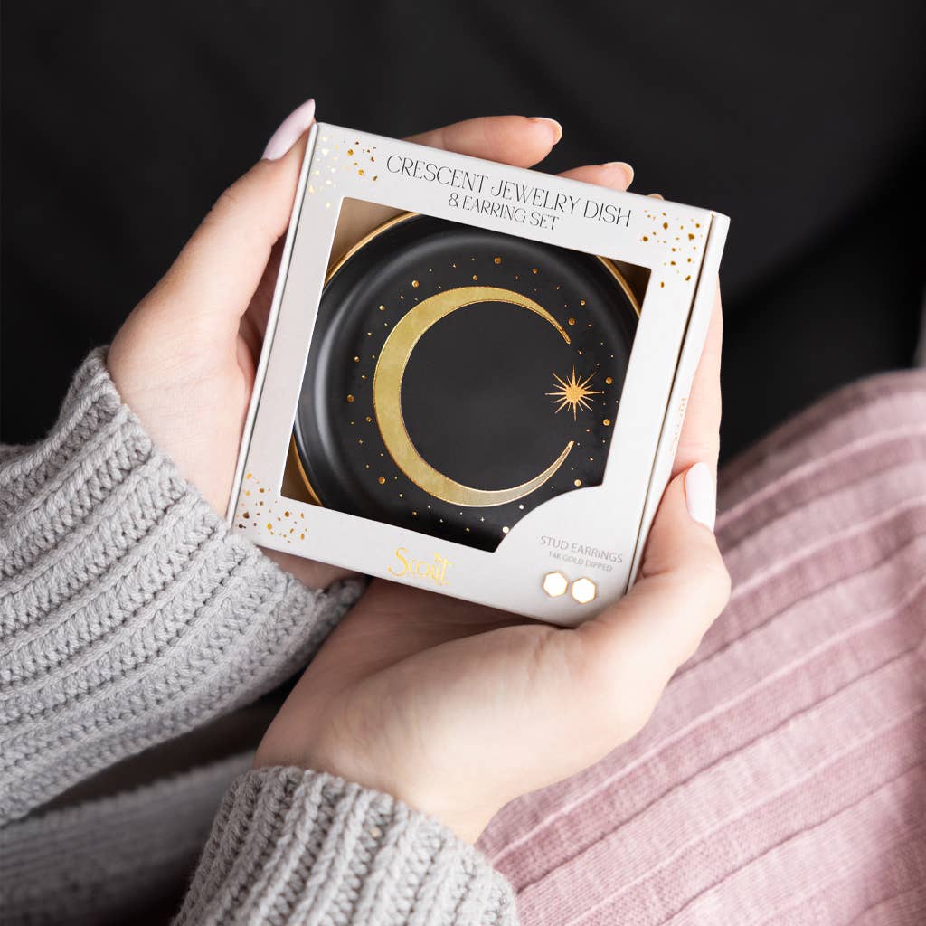 Lux Lunae Jewelry Dish