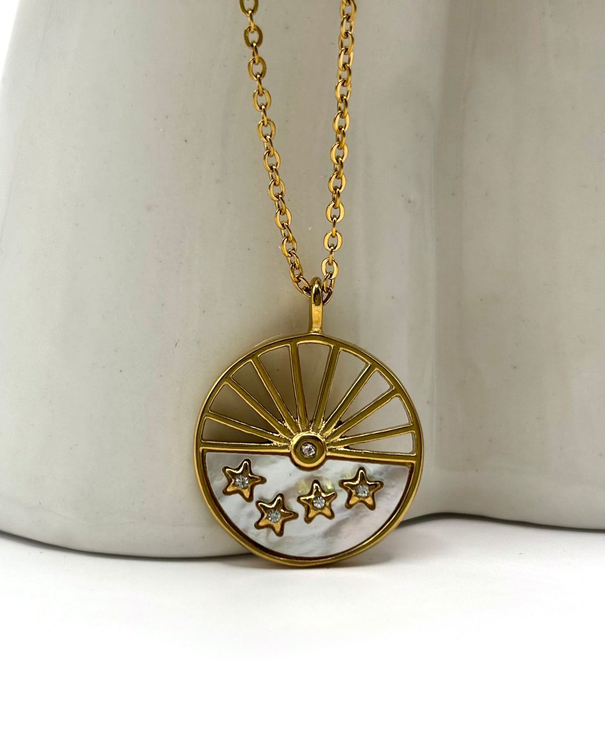 Last Light Pendant