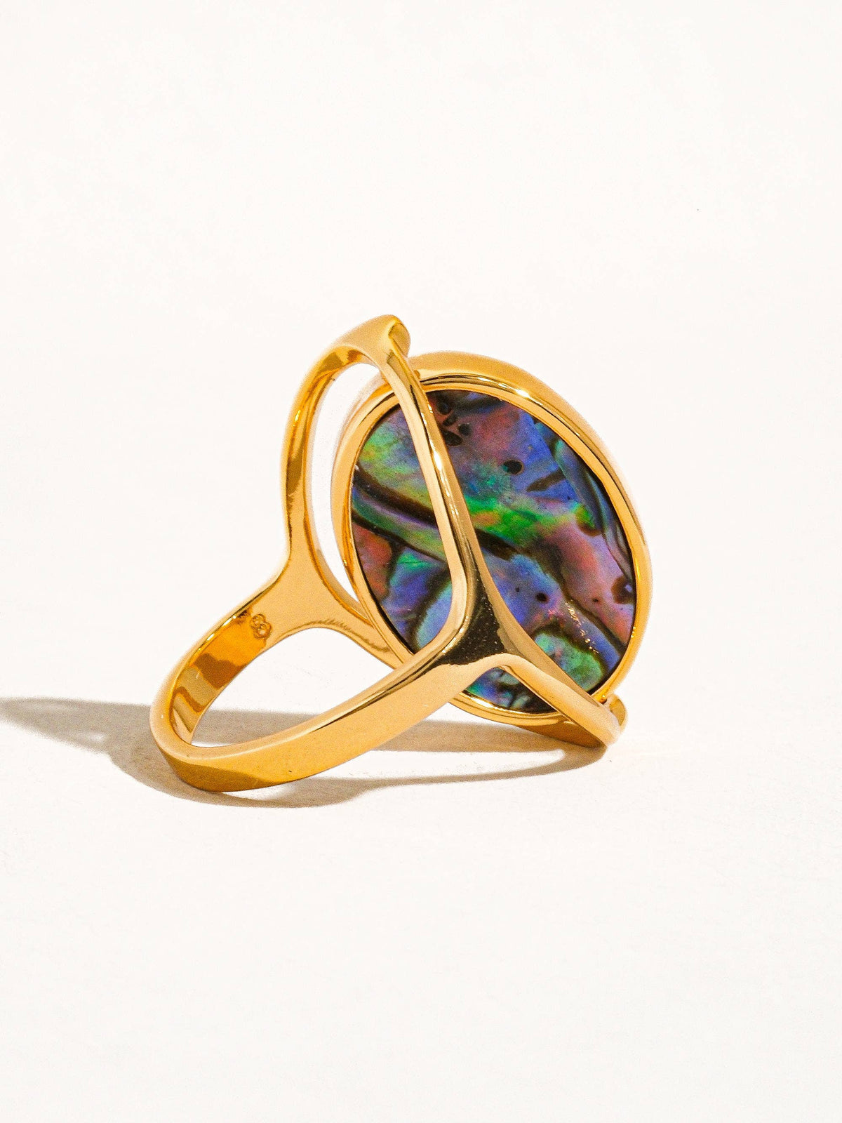 Anima Mundi Spinner Ring