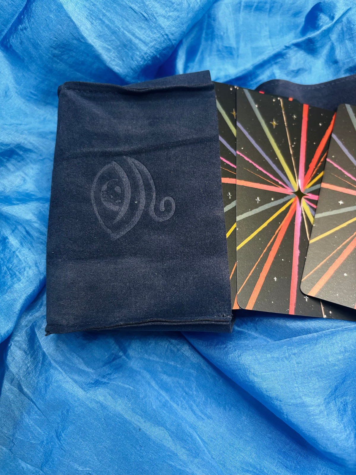 Mystic Eye Tarot Satchel