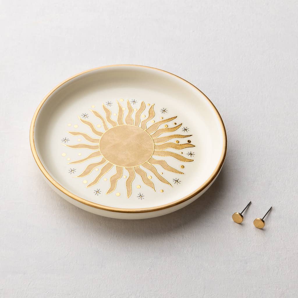 Radii Solis Jewelry Dish