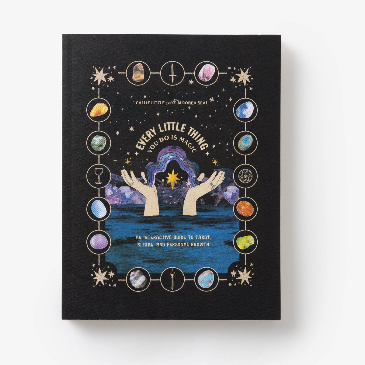 Every Little Thing You Do Is Magic Workbook & Journal