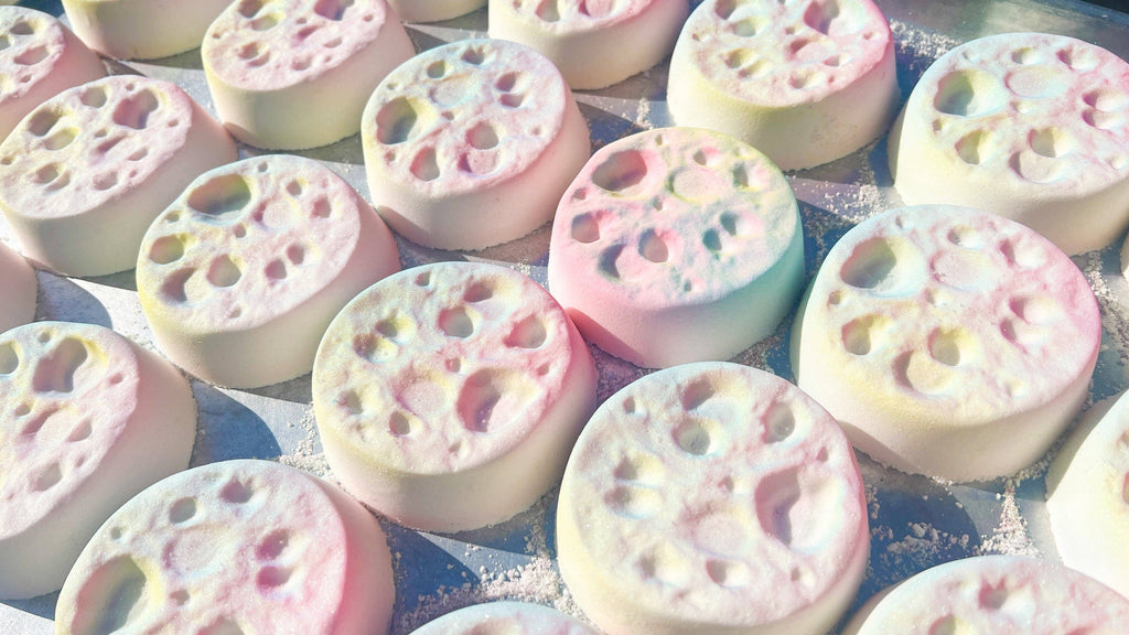 Prism of the Moon Bath Bomb
