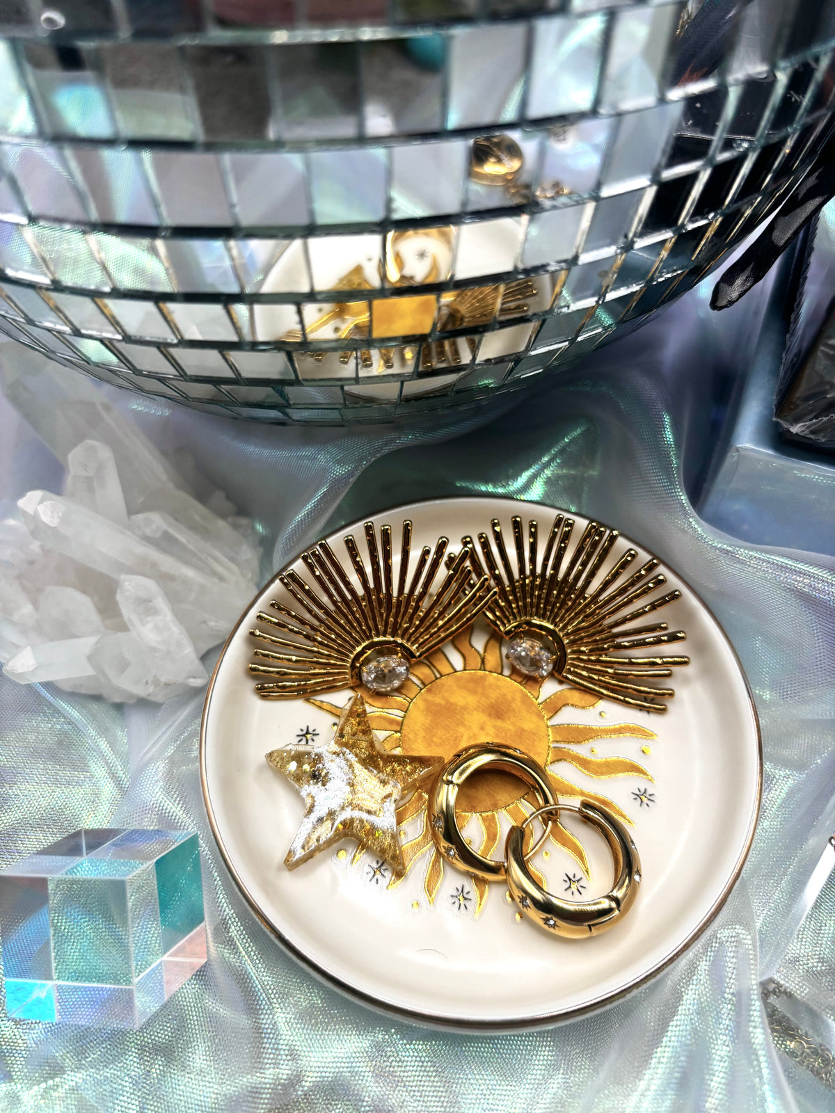 Radii Solis Jewelry Dish