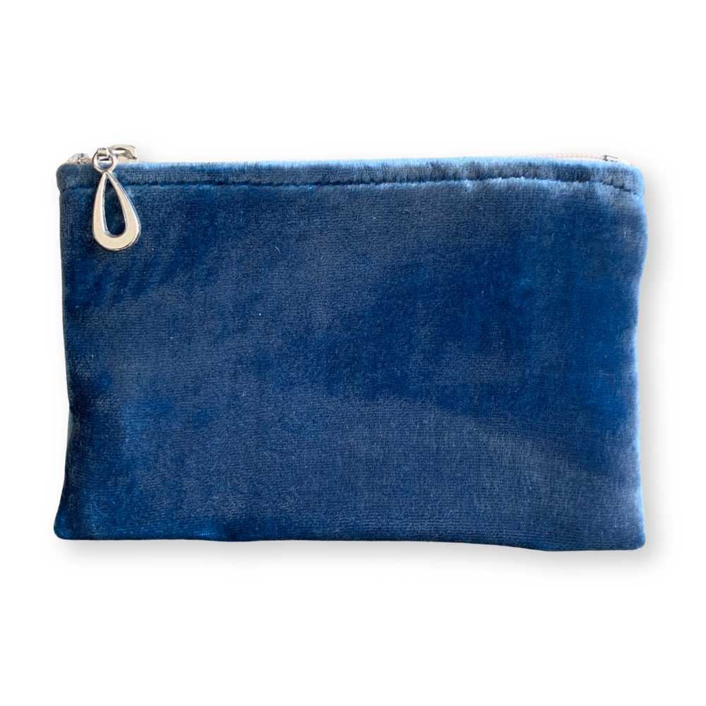 Velvet Keepsake Pouch
