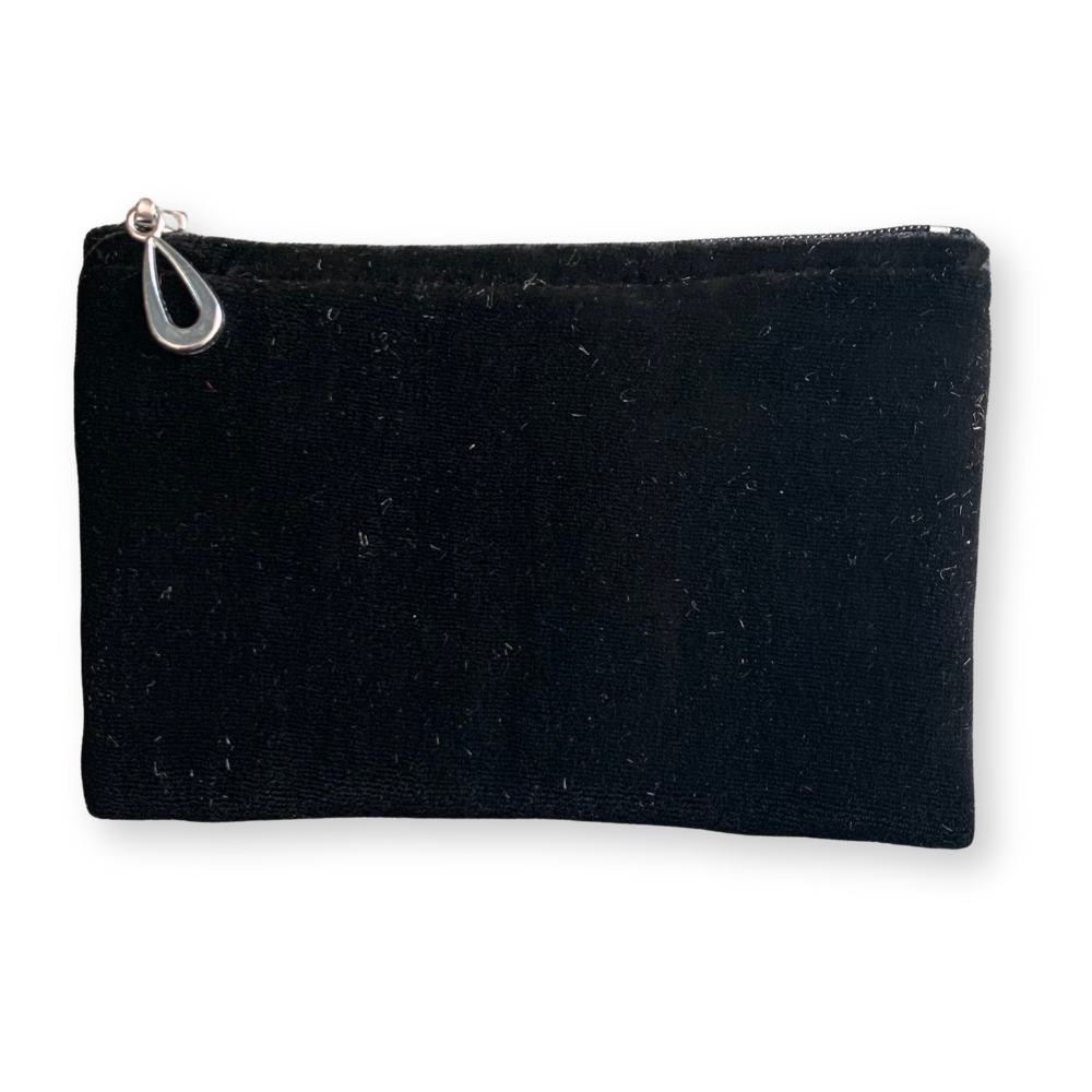 Velvet Keepsake Pouch