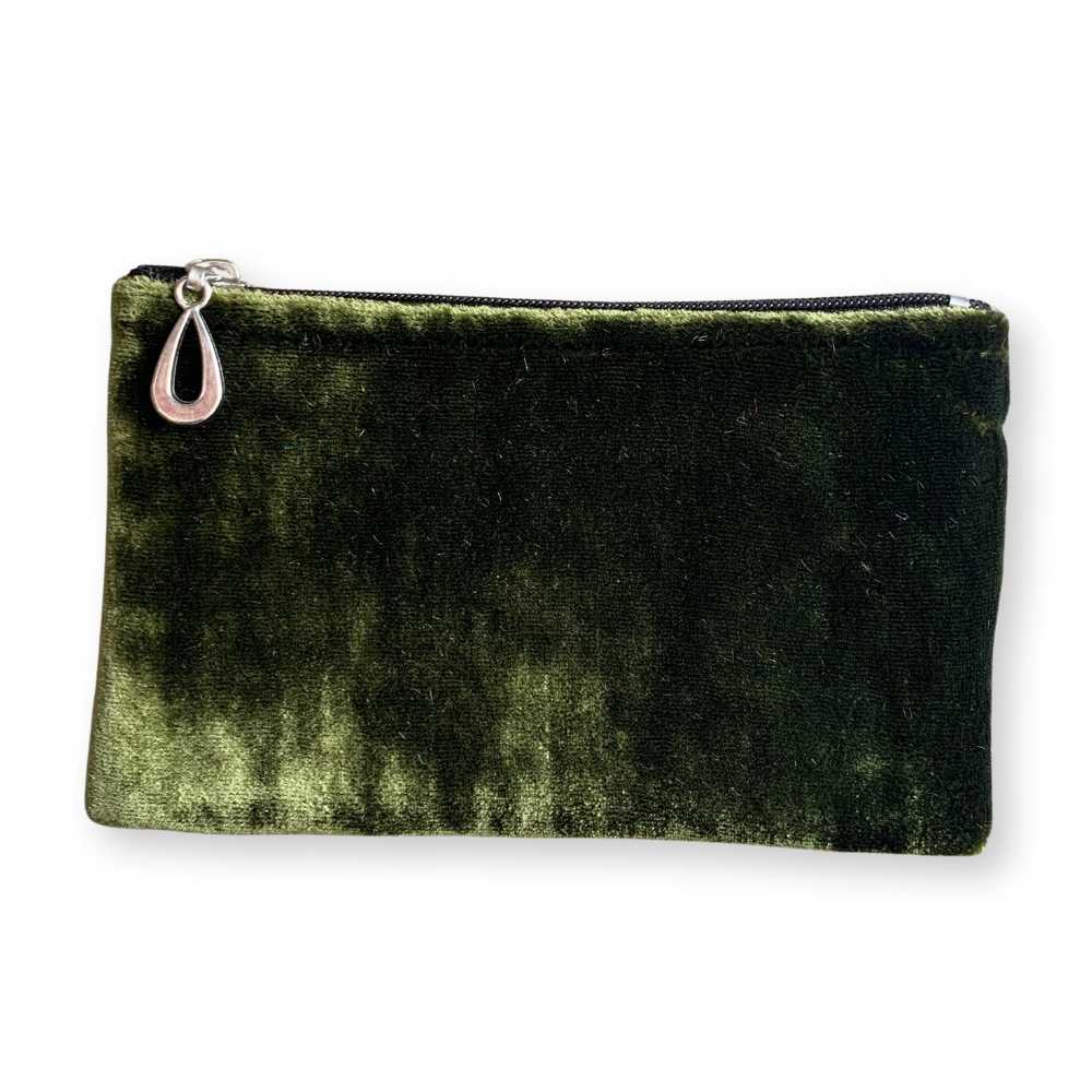 Velvet Keepsake Pouch