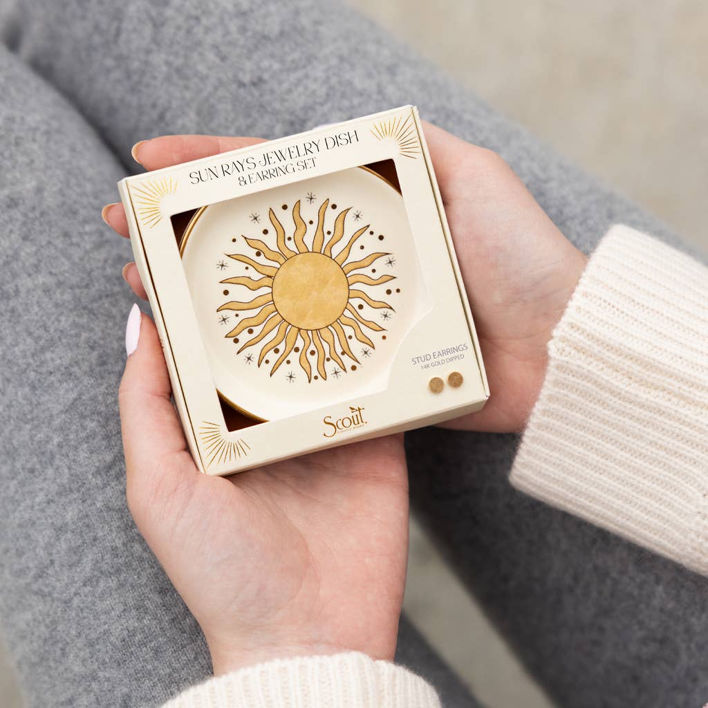 Radii Solis Jewelry Dish
