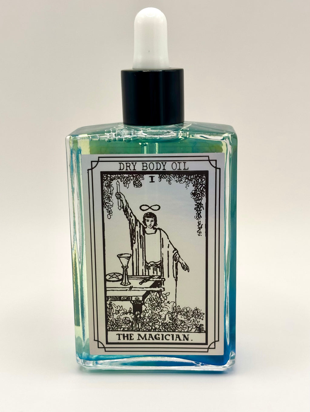 The Magician Dry Body Oil (Manifestation • Creative Power)