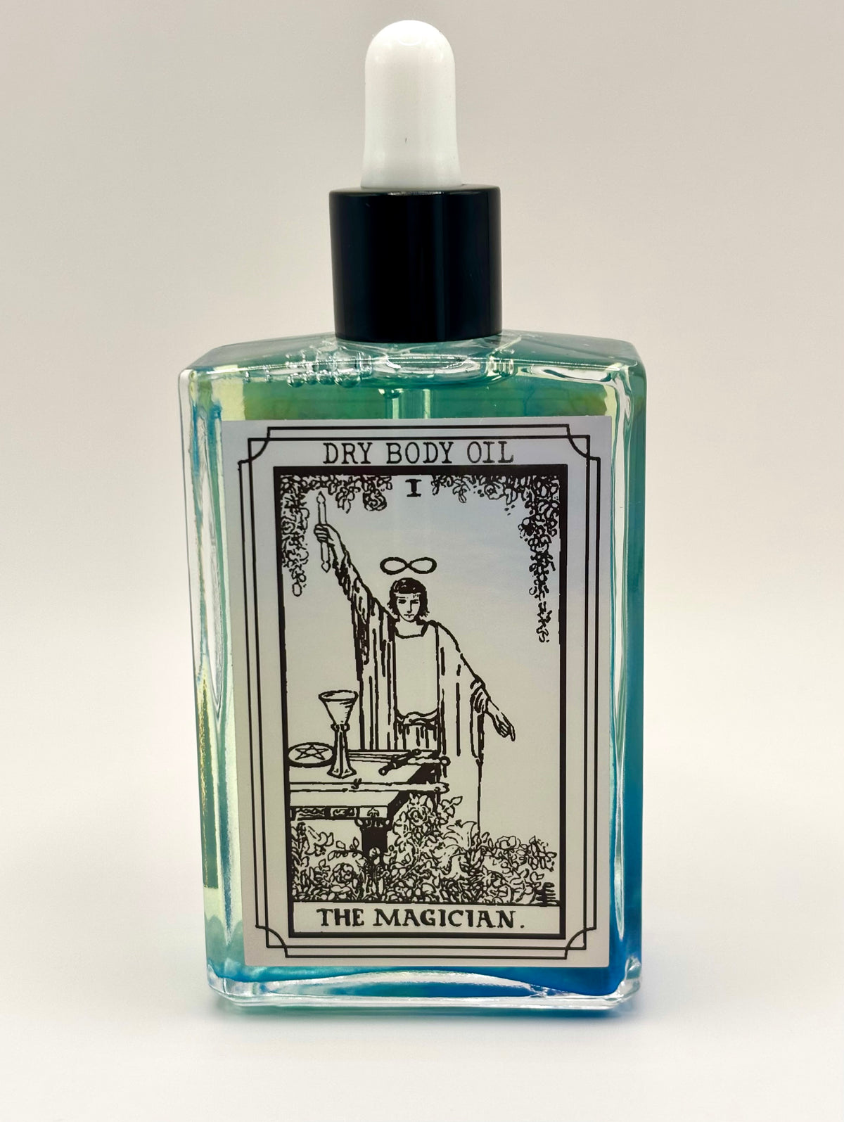 The Magician Dry Body Oil (Manifestation • Creative Power)