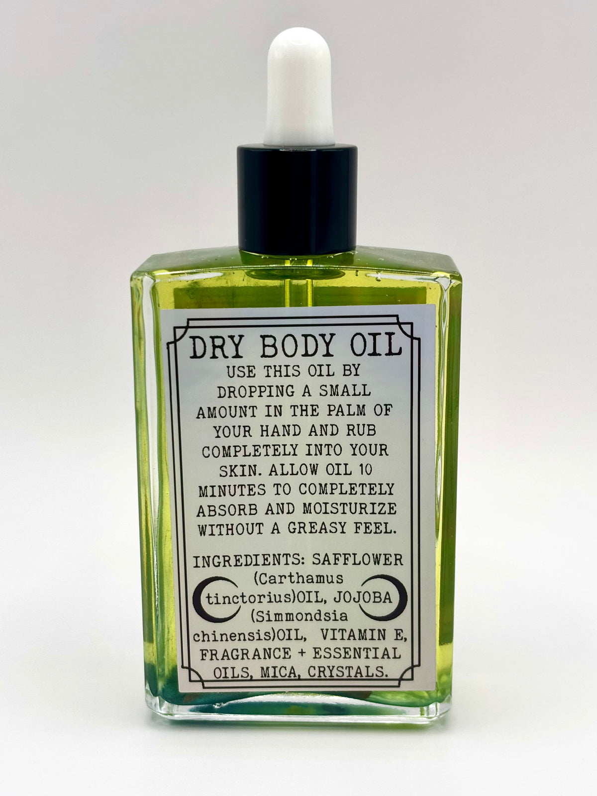 The Empress Dry Body Oil (Abundance • Nurturing)