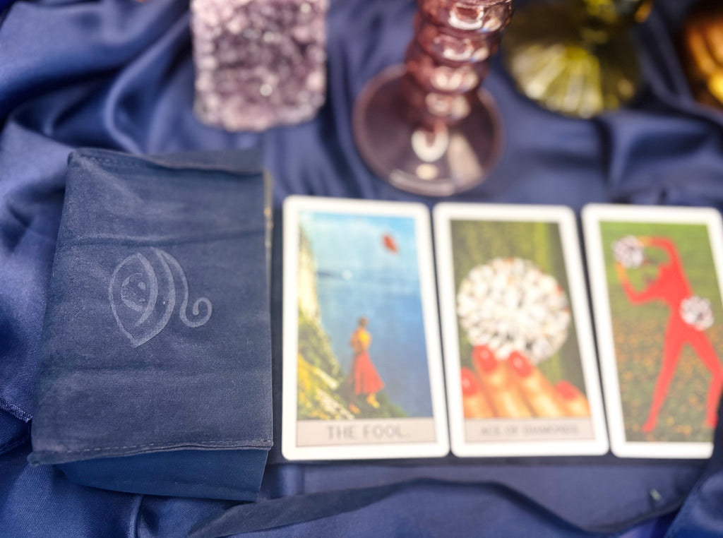 Mystic Eye Tarot Satchel