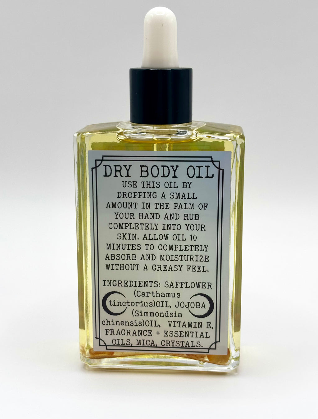 The Sun Dry Body Oil (Joy • Vitality)