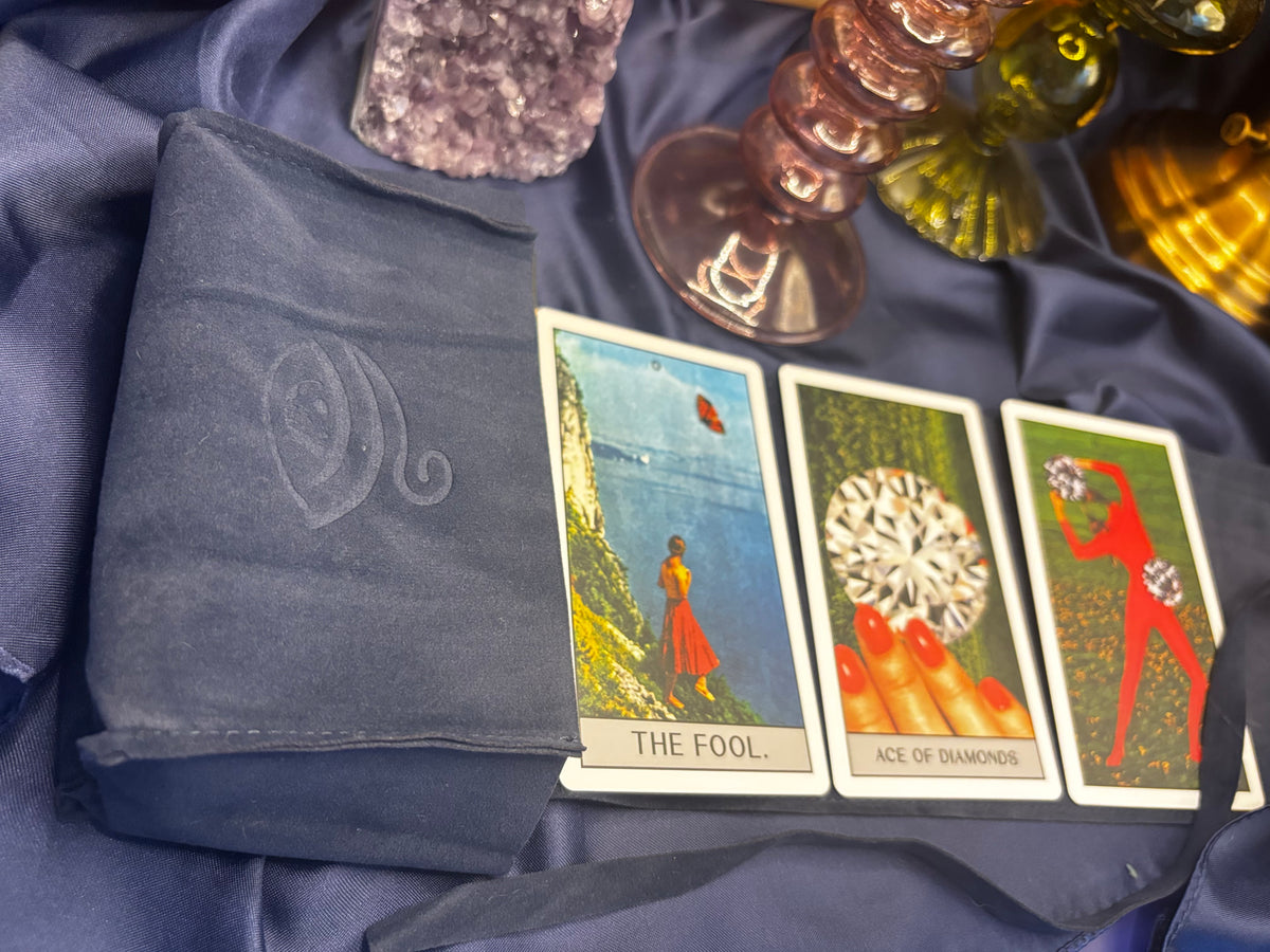 Playdate with the Universe Tarot Deck