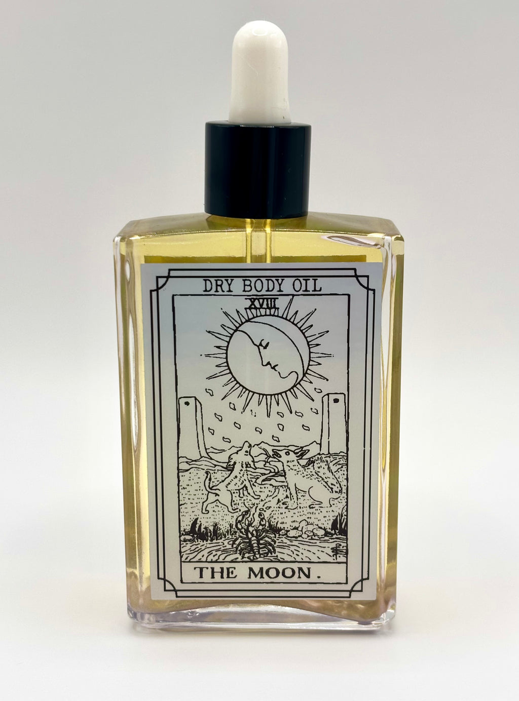 The Moon Dry Body Oil (Intuition • Mystery)