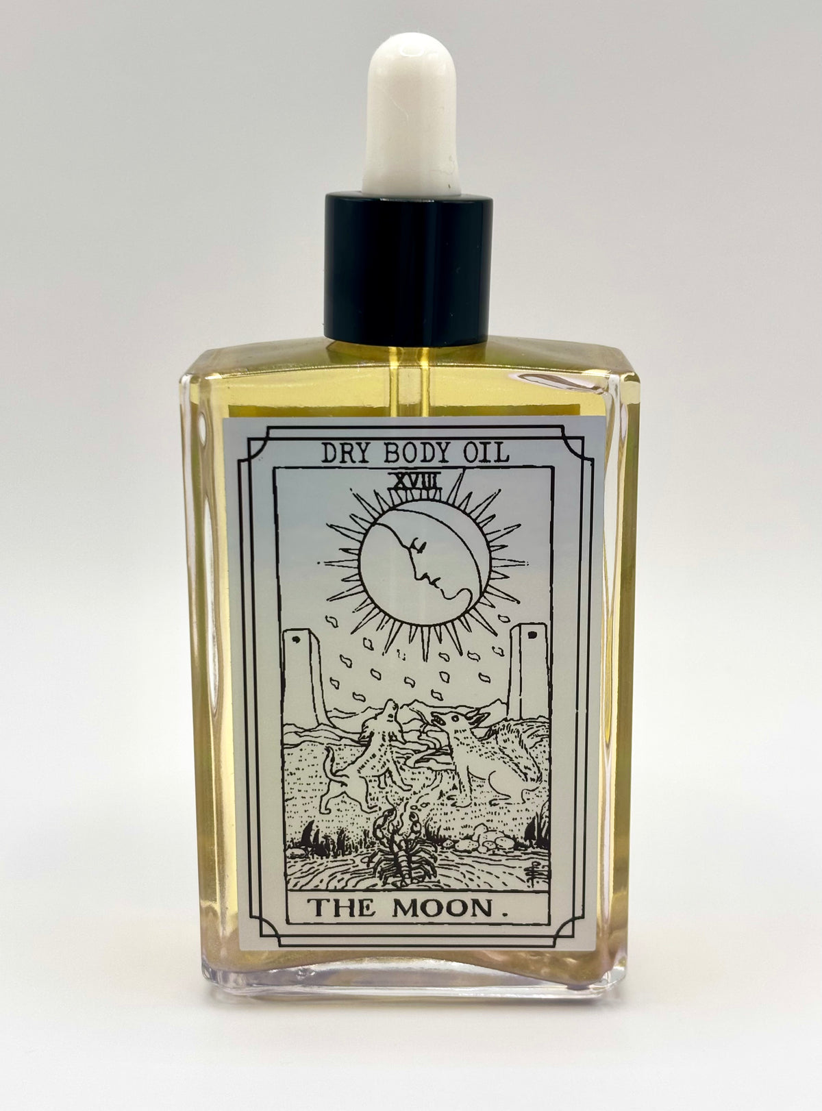 The Moon Dry Body Oil (Intuition • Mystery)