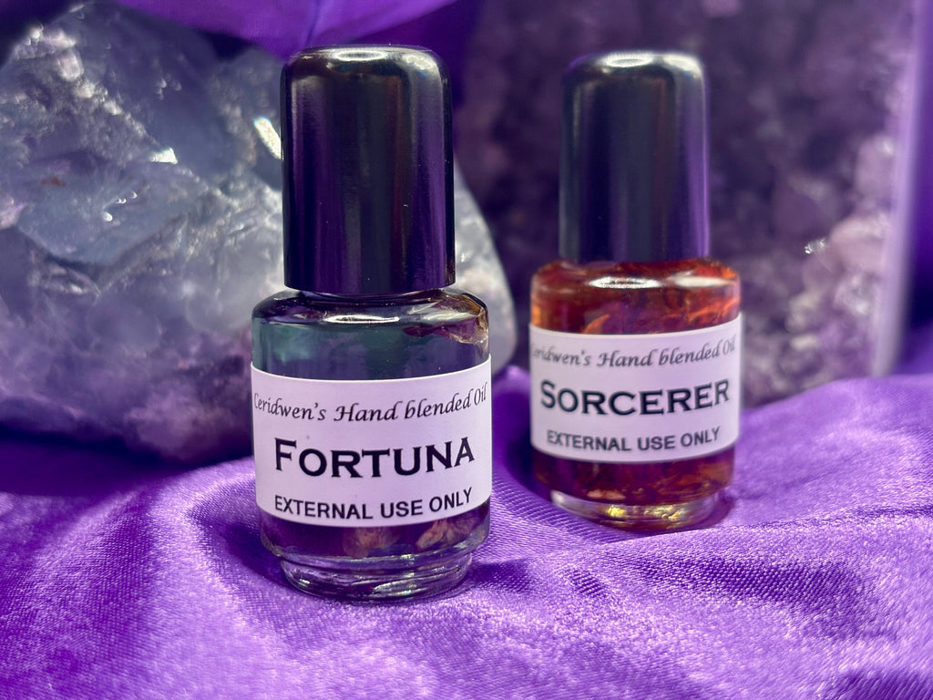 Sorcerer Oil - Magic