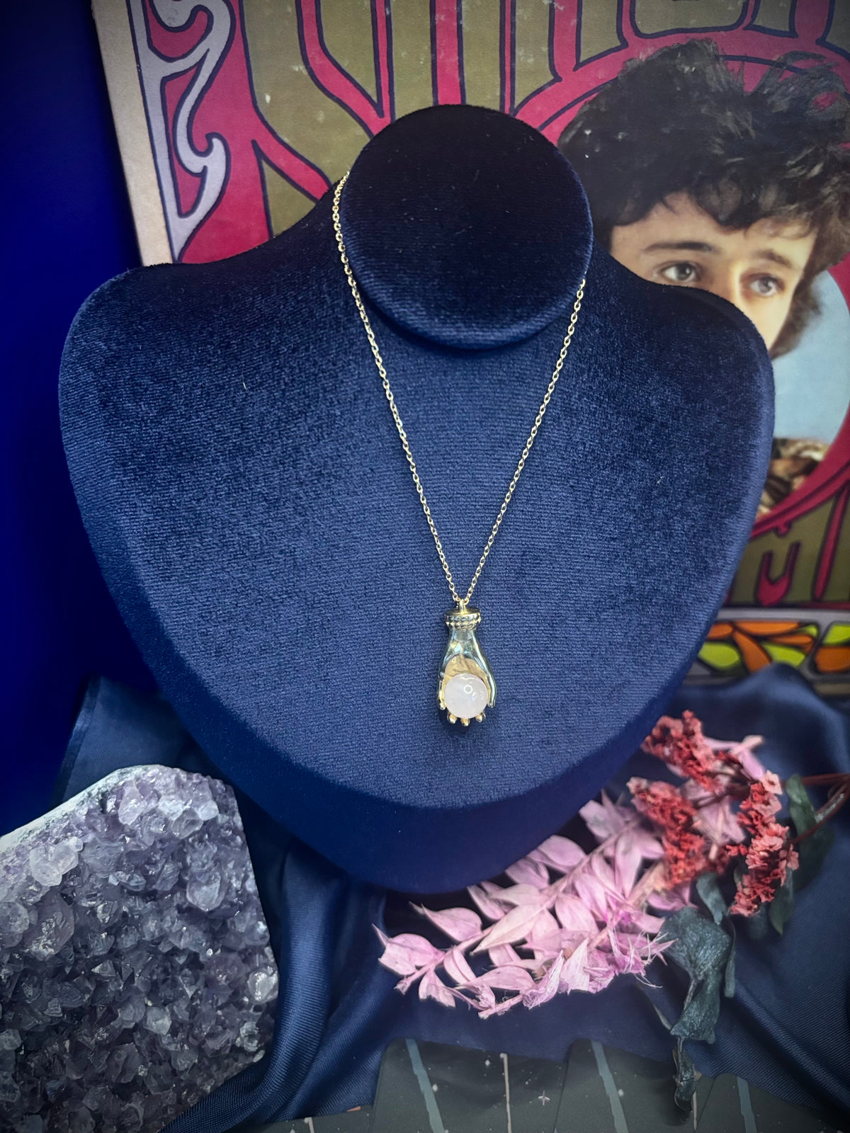 Fortune Teller Necklace