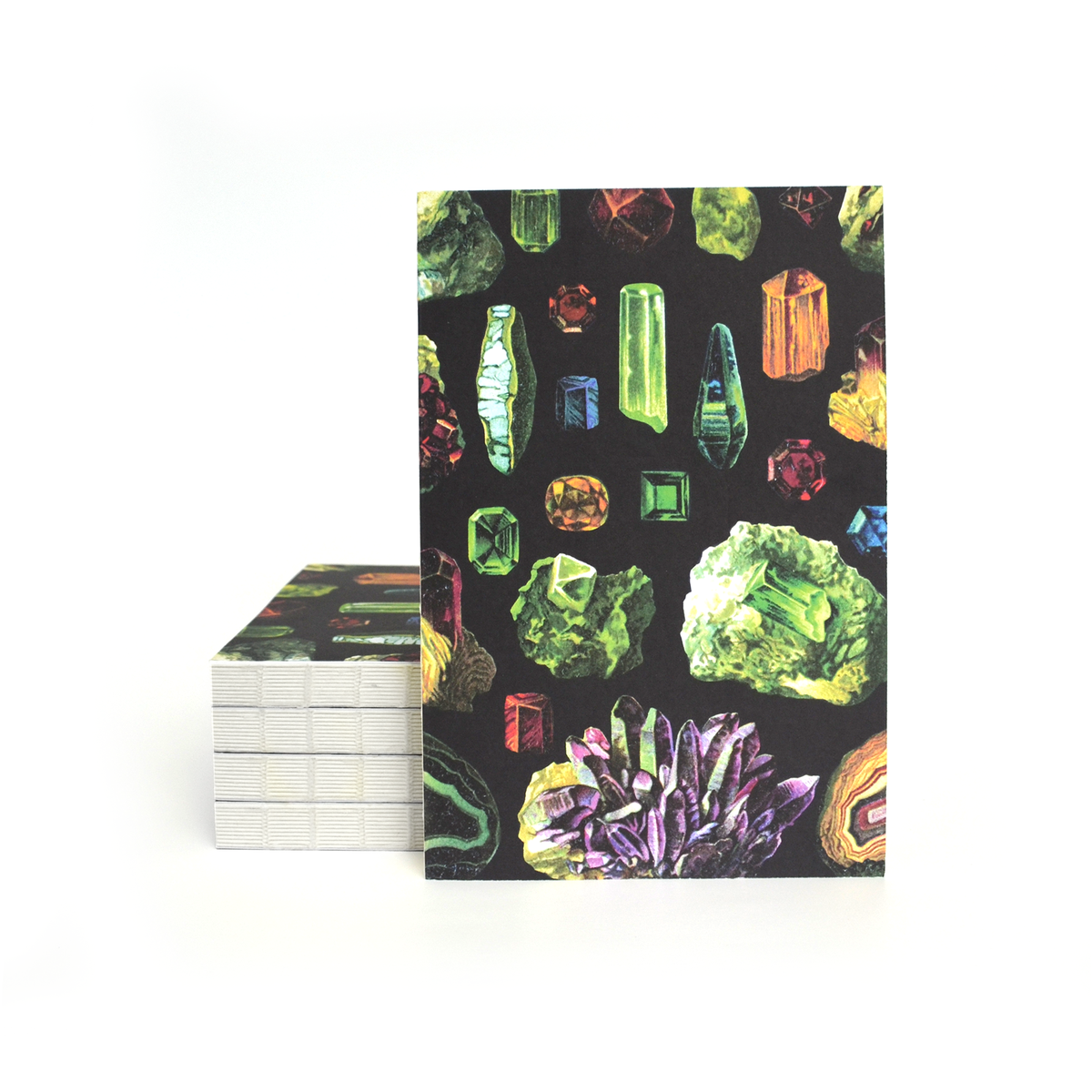 Gemstones of the Arcane Notebook